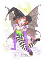 Halloween Fairy